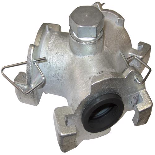 SL09 Surelock™ Three Way Connector SL09 Surelock™ Three Way Connector